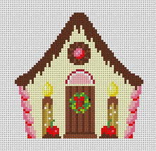 Cherry and Chocolate House