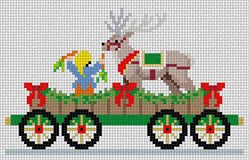 Reindeer - NP Express