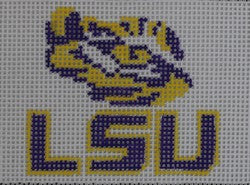 Wallet Insert - LSU