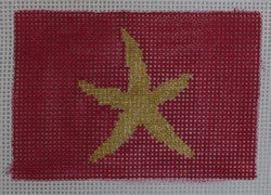 Wallet Insert - Starfish