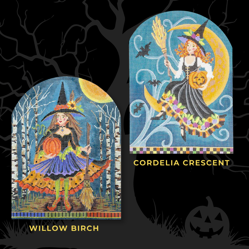 Witches · A Project Retreat with Kelly Clark · August 2-4, 2027