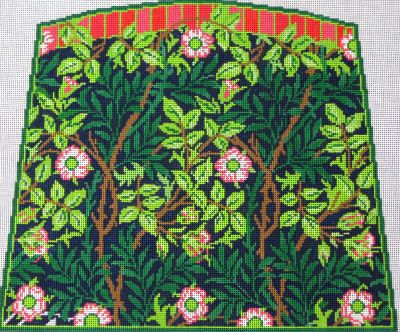 William's Sweetbriar Tote - 4 pieces