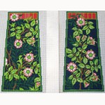 William's Sweetbriar Tote - 4 pieces