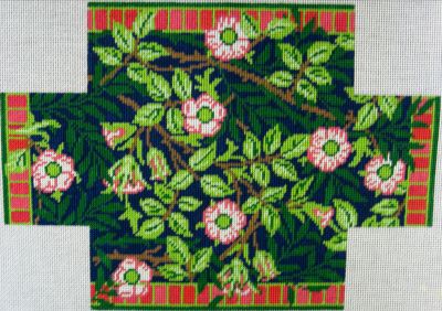 William's Sweetbriar Brickcover