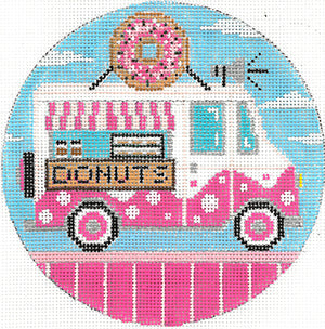Food Truck- Donut