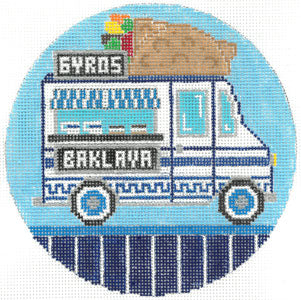 Food Truck - Gyros