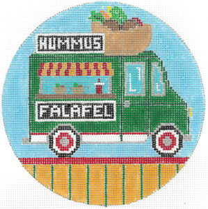 Food Truck - Falafel