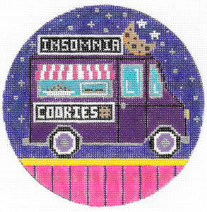 Truck - Insomnia Cookies