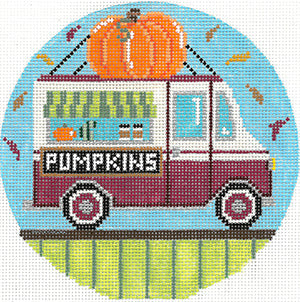 Food Truck- Pumpkin