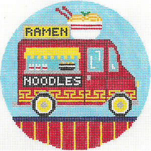 Food Truck- Ramen Noodles