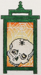 Lantern- Skull