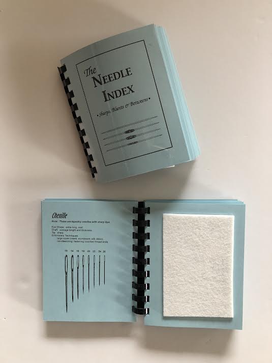 The Needle Index: Sharps, Blunts, and Betweens