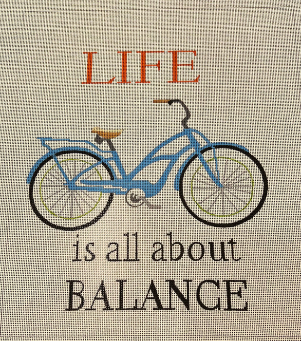 Life is All About...