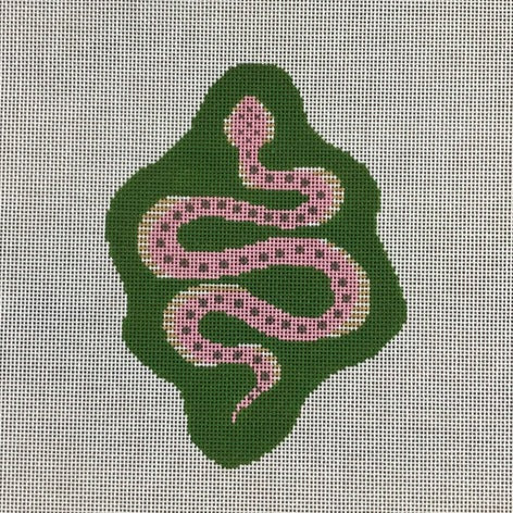Petite Snakes - Green