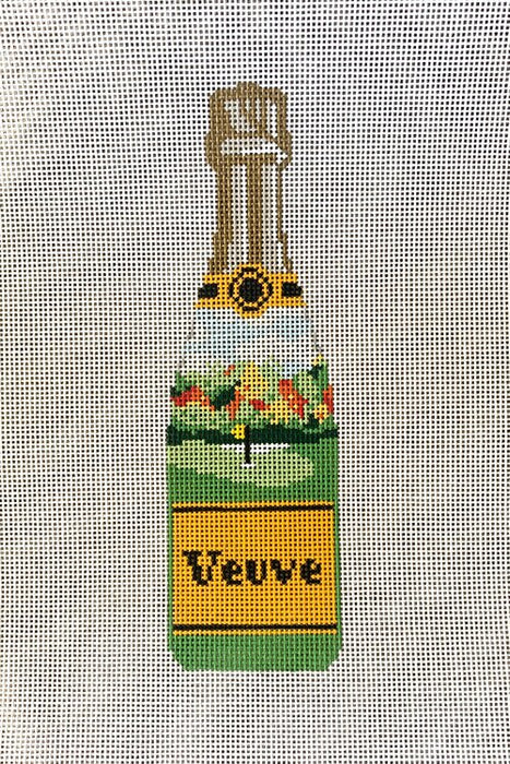 Veuve Bottle  - The Master's