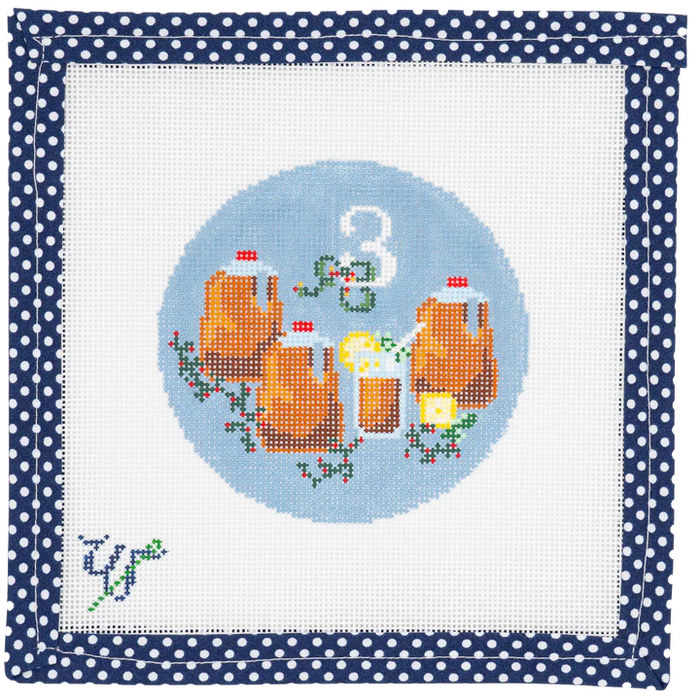 12 Days of Southern Christmas - Day 3 - Three Jugs of Sweet Tea