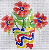 Simple Summer #13 - Anemones