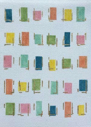 Geometric Series - Cheery