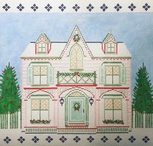 The Peppermint House