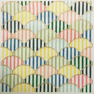 Geometric Series - Stripes