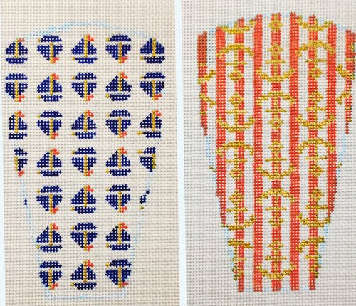 Nautical Scissors Case