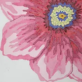 Large Precious Flower