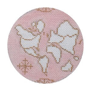 Atlas in Pink (18 mesh)