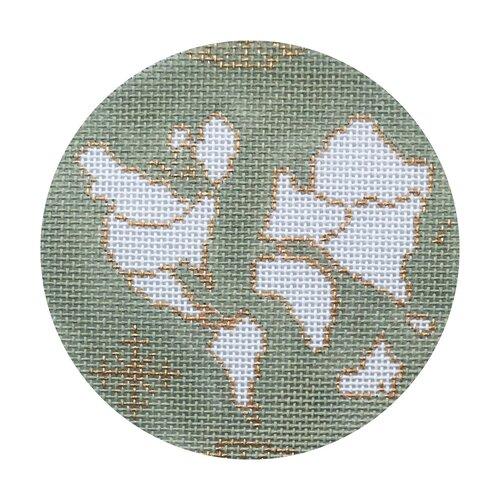 Atlas in Sage (18 mesh)