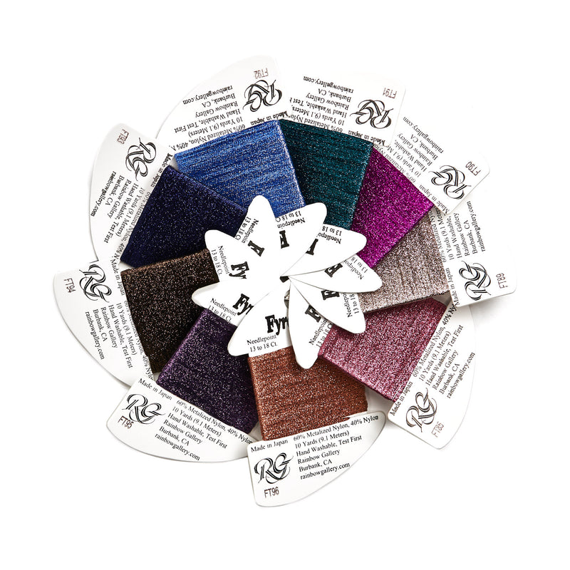 Fyre Werks ∙ Soft Sheen