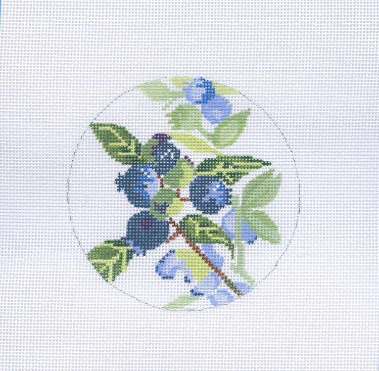 Fruit Rounds - Blueberry