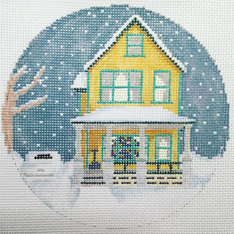 A Christmas Story House