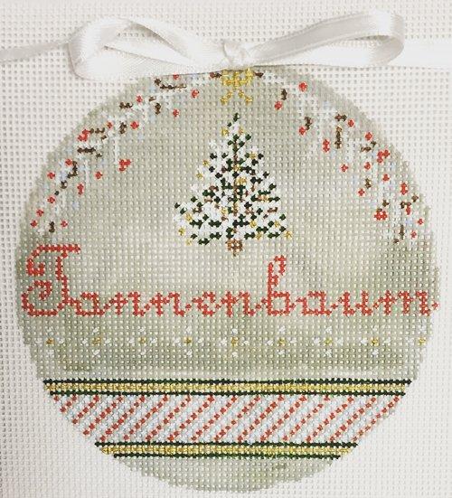 Plum Christmas - O Tannenbaum