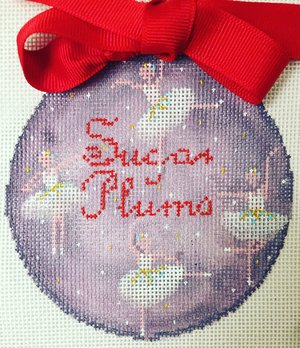 Plum Christmas - Sugar Plums