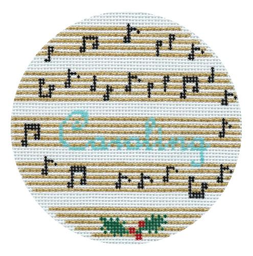 Plum Christmas - Caroling