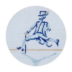 The Blue & White Twelvetide Series - Ten Lords A-Leaping