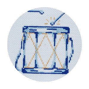 The Blue & White Twelvetide Series - Twelve Drummers Drumming