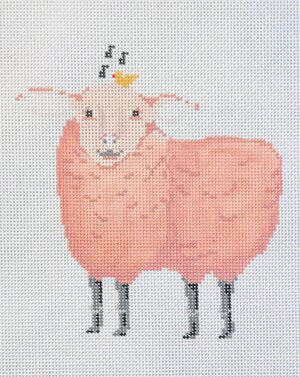 Whimsical Menagerie Series - Sheep
