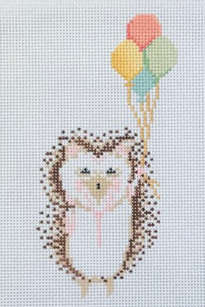 Whimsical Menagerie Series - Hedgehog