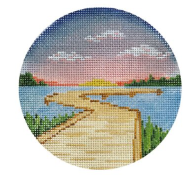 Seaside Series - Boardwalk