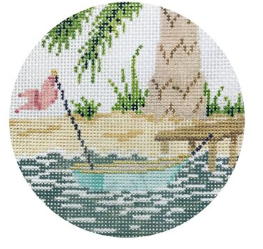 Seaside Series - Dock