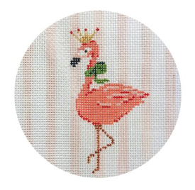 Seaside Series - Flamingo