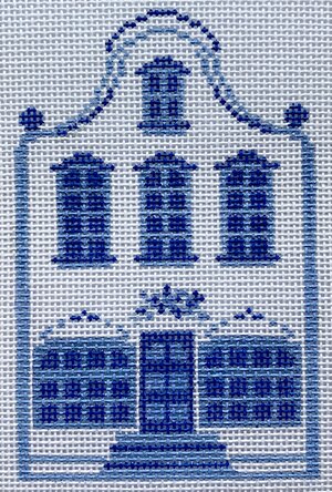 Delft House Collection - Delft House #1