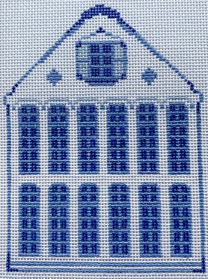 Delft House Collection - Delft House #2