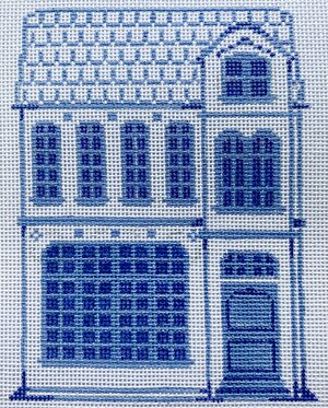 Delft House Collection - Delft House #4