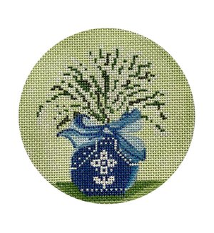 Spring Floral Series - Lily of the Valley