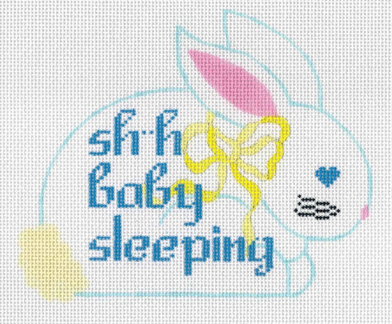 Bunny- Baby Sleeping