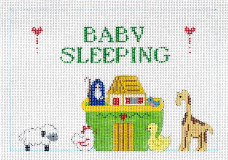 Babys Sleeping Noah's Ark