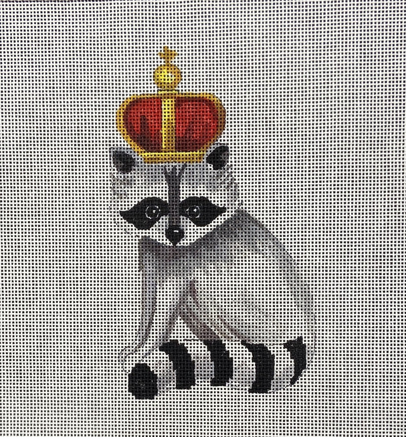 Raccoon Royalty