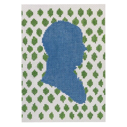 Silhouette Portraits - Oliver