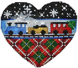 Train Heart